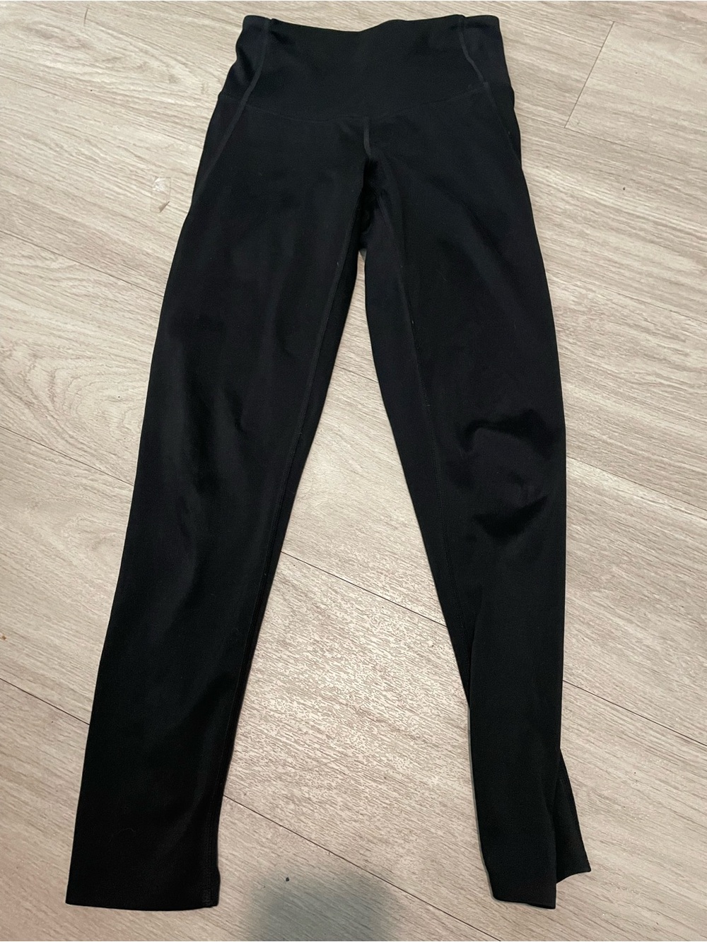 Zella Black High-Waist Leggings